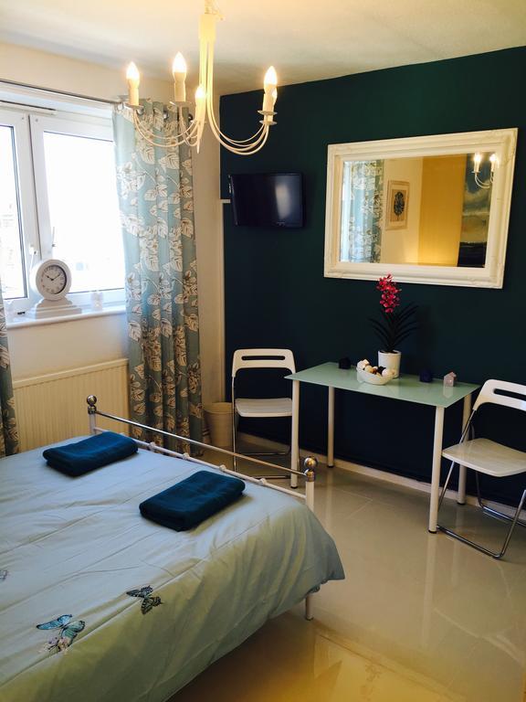 Pakenham Rooms 伦敦 客房 照片